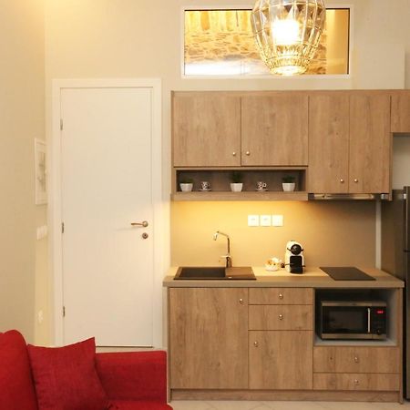 One Suite Syros エルムポリ エクステリア 写真