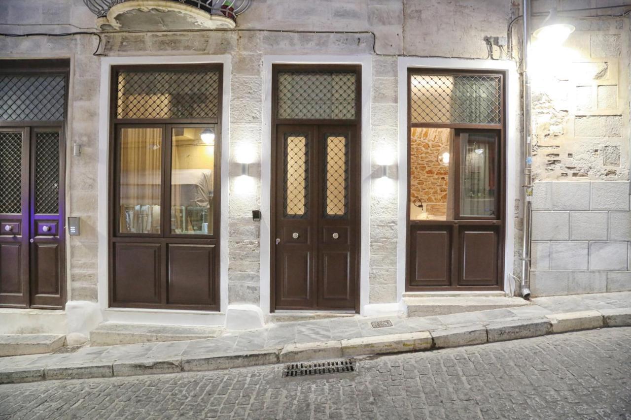 One Suite Syros エルムポリ エクステリア 写真