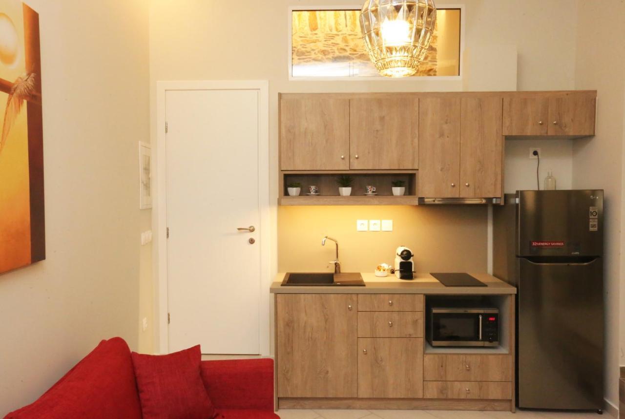 One Suite Syros エルムポリ エクステリア 写真