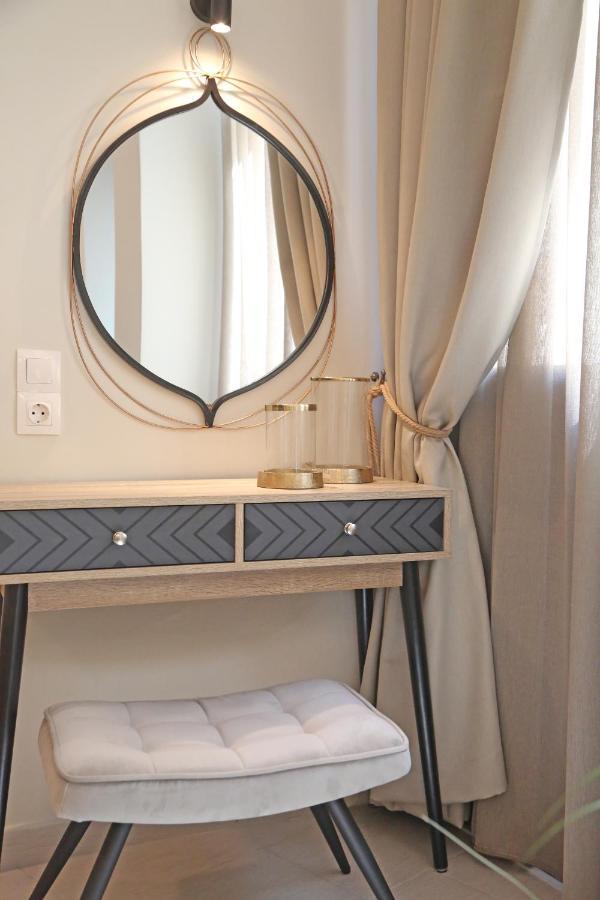 One Suite Syros エルムポリ エクステリア 写真