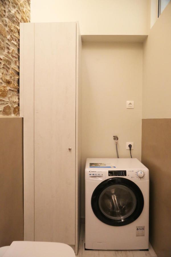 One Suite Syros エルムポリ エクステリア 写真